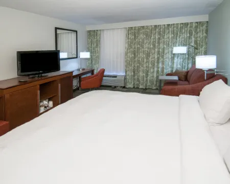 Hampton Inn Lafayette Hoteles en Scott