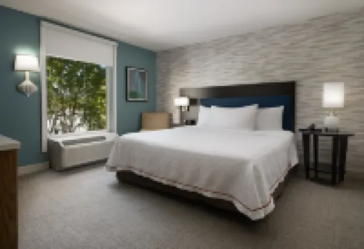 홈2 스위트 바이 힐튼 찰스톤 에어포트/컨벤션 센터 노스찰스턴 호텔