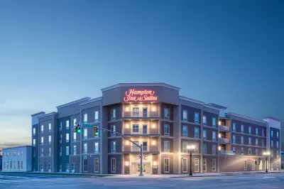 Hampton Inn and Suites by Hilton Logan Hotels in Logan
