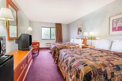 Days Inn by Wyndham Topeka Hotels in Topeka