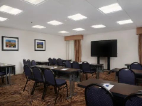 Hampton Inn Ann Arbor-South Hotels in Ann Arbor