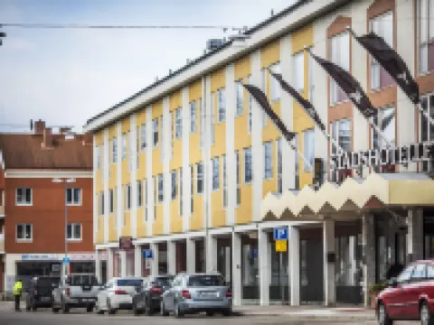 Stadshotellet Söderhamn Hotels in Söderhamn