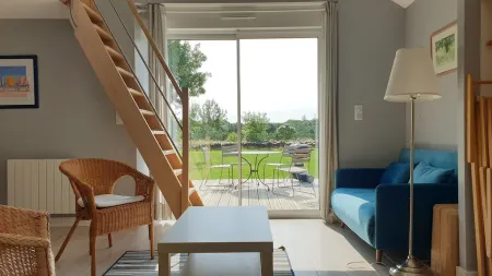 La Maison du Jardinier: charm, full nature, Pornic 20 minutes, Nantes 30 km