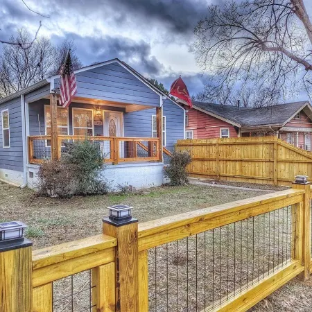 Newly Renovated, Charming Home Near Downtown!