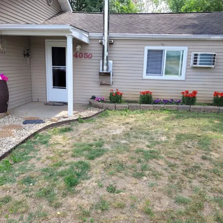The Getaway House with Hot Tub and Pool.  Pet Friendly