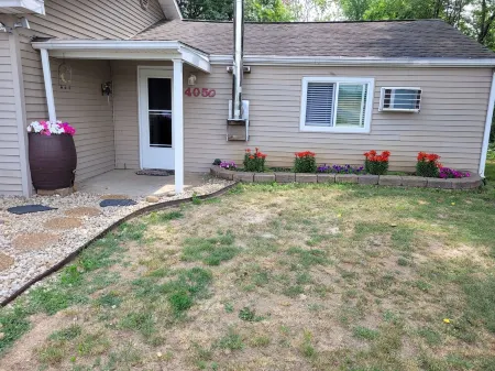 The Getaway House with Hot Tub and Pool.  Pet Friendly