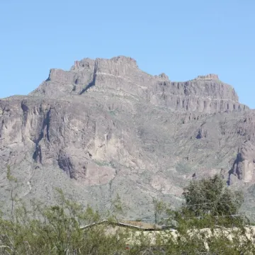 Saguaro Sunset Retreat