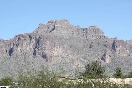 Saguaro Sunset Retreat