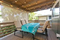 RENOVATED! Short Walk to Beach, Air con. Please inquire about shorter stays! Hotels in Pupukea