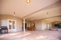 Superb VILLA 100 m from the beach with swimming pool