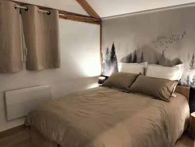 Le gîte des pigeons voyageurs