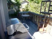 Stay In The Heart Of Bend, Walk Everywhere! - balkon