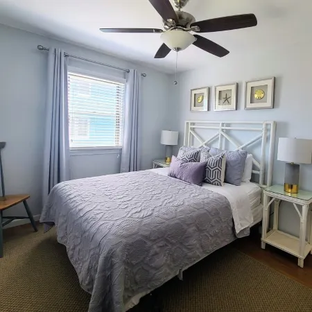 South Nags Head, Ocean View, 3Min Walk to Beach, Hot Tub, Sunrise & Sunset Views