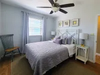 South Nags Head, Ocean View, 3Min Walk to Beach, Hot Tub, Sunrise & Sunset Views - Gym
