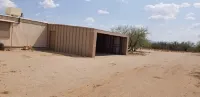 Newly decorated mobile home on 40 acre ranch outside of Tucson