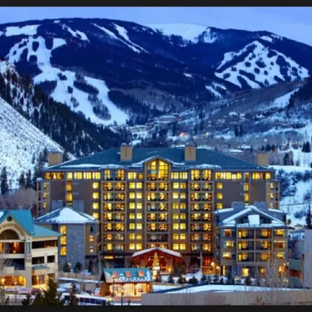 Luxury Westin Resort and Spa Ski-in/out, sleeps 8, Mountain Views