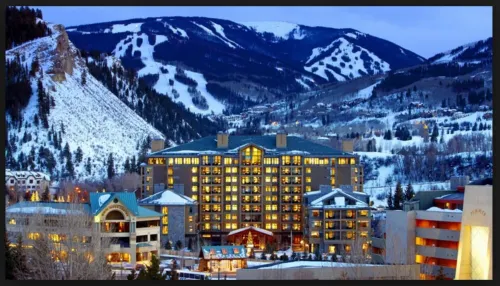 Luxury Westin Resort and Spa Ski-in/out, sleeps 8, Mountain Views