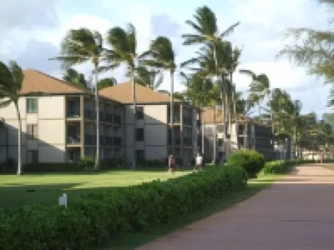 OCEANFRONT - BREATHTAKING!  PONO KAI Condo!! 2bd2bth! Washer/Dryer/AC Hotels in Kapaa