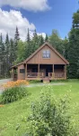 Comfortable Canada Cabin - DIRECT ATV AND SNOWMOBILE TRAIL ACCESS! Hotels in Pittsburg