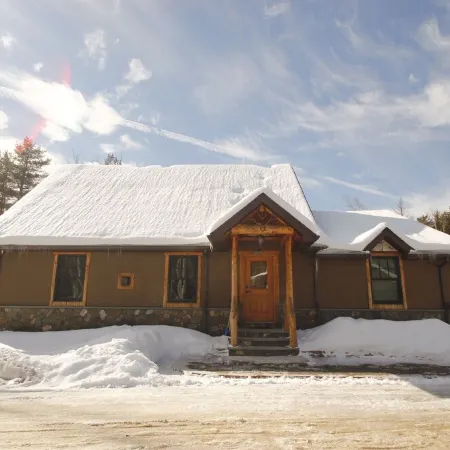 The Perfect Place to Stay in the Adirondacks