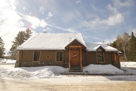 The Perfect Place to Stay in the Adirondacks