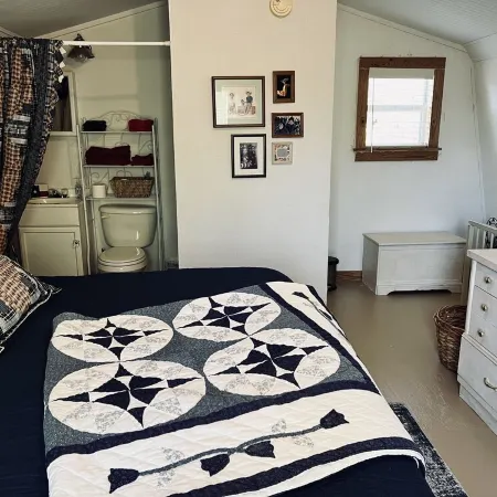 Private Stay in the Countryside Between Olney and Newcastle Texas