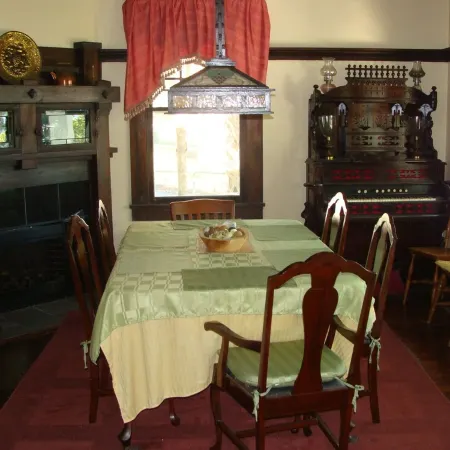 Historic Strong Haven a Southern Gem on Indian River -