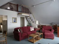 Oceanfront Carriage House Apt. w/ Spectacular Views