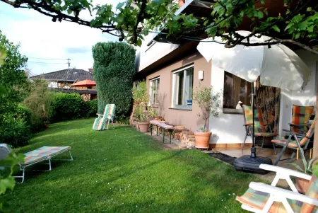 Exclusive Holiday Apartment with Moselle View & Bike Garage
