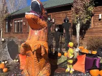 Sky House- Family Friendly Cozy Mountain Escape right in town of Grand Lake Hotels in Grand Lake