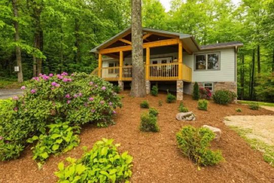 Peaceful and luxurious living with spectacular views