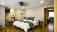可觀賞提頓山景的現代原木風度假屋! - 精品
