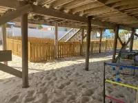 Affordable 2 Bed, 1.5 Bath Beach Views. Hot Tub, Pet Friendly, Fenced Back Yard. - 4-Star