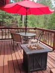 Garden Cabin with Fenced Yard and AC