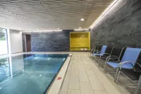 Hotel Ski - piscine