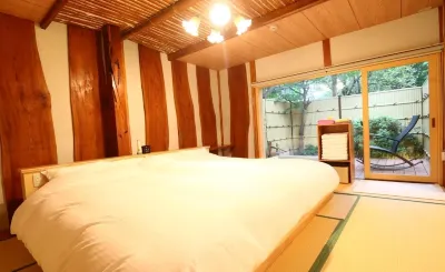 Kizuna Pet-Friendly Kinugawa Onsen Ryokan