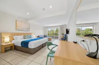 Terrigal Sails Serviced Apartments Hoteles en Terrigal