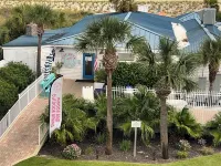 Charming 3-bedroom condo with Ocean View on Tybee Island! Pets allowed! - 4-Star