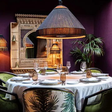 Riad Fes - Relais & Châteaux