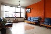 Aristos Express Huejotzingo Hotel a Huejotzingo