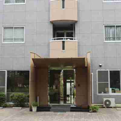 豊川ビジネスホテル Hotel Exterior