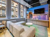 Ibis Styles Glasgow Centre George Square Hotel di Glasgow