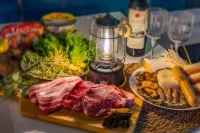 그랑블루글램핑야영장&펜션