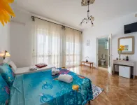 AZZURRO ROOM VISTA MARE B&B CONTROVENTO