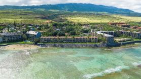 Kbm Resorts Free Car Lokelani Lok-B201 Ocean Front 2 Bedrooms Recently Remodeled