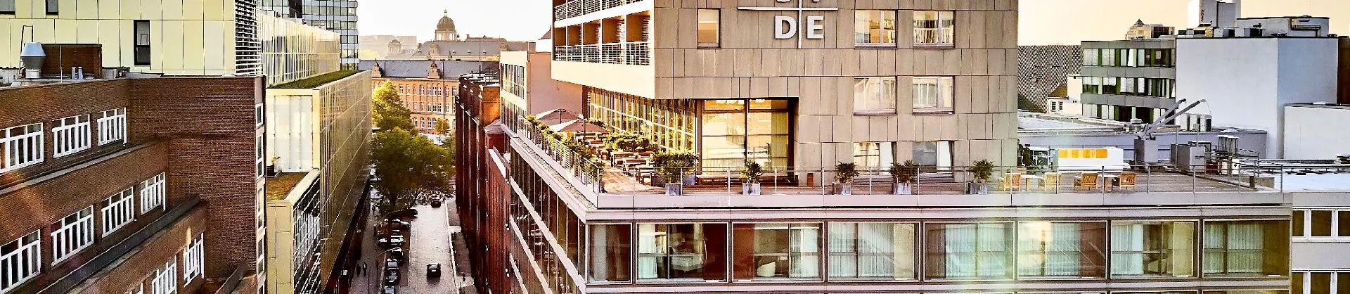 Instagrammable Hotels