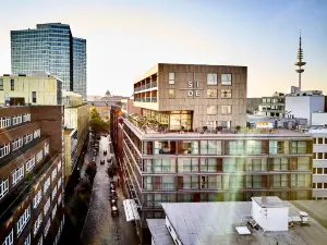 Side, Hamburg, a Member of Design Hotels