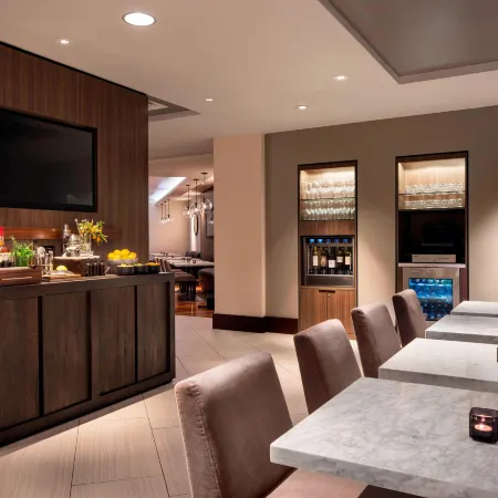 San Francisco Airport Marriott Waterfront