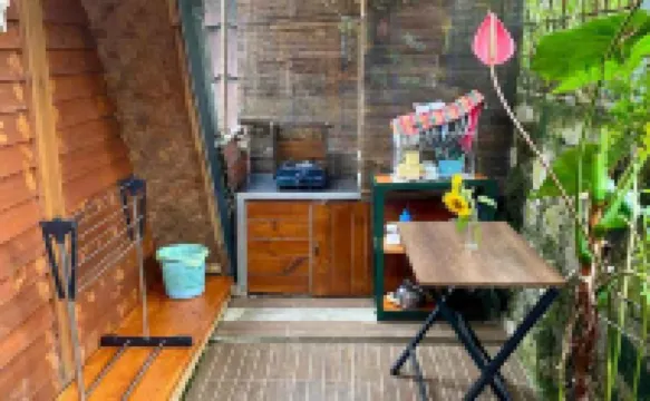 Wind's Cabin