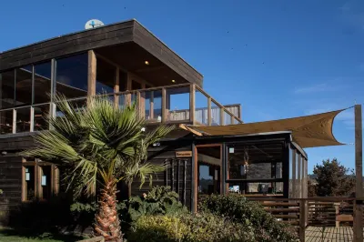 Ruka Antu Ecolodge Các khách sạn ở 